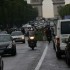 Paryskie motocykle - Paryskie motocykle luk triumfalny 123