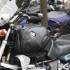 Paryskie motocykle - Paryskie motocykle skorzany pokrowiec 118
