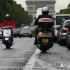 Paryskie motocykle - Paryskie motocykle triumfalny luk 124