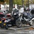 Paryskie motocykle - Paryskie motocykle zaparkowane motory 117