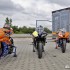 Wyscigi motocyklowe w Polsce okiem zawodnika - wyscigowe yamahy