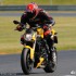 Ducati Steetfighter 848 versus Triumph Speed Triple R - Ducati Streetfighter 848