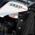 Ducati Steetfighter 848 versus Triumph Speed Triple R - Logo Triumph Speed Triple R