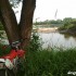 Honda CRF450X po calym sezonie - Nad rzeka CRF450X 2012