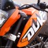 KTM 200 Duke rozwierc mnie - logo KTM Duke 200 scigacz pl