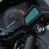 Kawasaki Ninja 300R 2013 pelnoprawny sportowiec - kawasaki 300 2013 zegary
