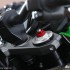Kawasaki Z800 skazany na sukces - Kawasaki Z800 2013 regulacja przedniego zawieszenia