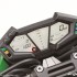 Kawasaki Z800 skazany na sukces - Kawasaki Z800 2013 zegary