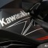 Kawasaki Z800 skazany na sukces - Kawasaki Z800 logo