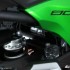 Kawasaki Z800 skazany na sukces - Kawasaki Z800 regulacja tylnego zawieszenia