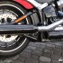 Harley Davidson Breakout bilet do wolnosci - harlej uklad wydechowy