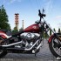 Harley Davidson Breakout bilet do wolnosci - harley brakeout parking