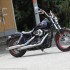 Harley Davidson Street Bob zly do kosci - statyka bok