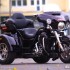 Harley Davidson Tri Glide Ultra Classic lans trzeciego stopnia - nowy styl HD Tri Glide