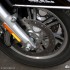 Harley Davidson Tri Glide Ultra Classic lans trzeciego stopnia - przednie kolo HD Tri Glide