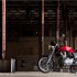 Honda CB1100 modern oldschool - Industrialne klimaty Honda CB1100