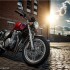Honda CB1100 modern oldschool - Popoludnie Honda CB1100