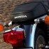 Honda CB1100 modern oldschool - Tylna lampa Honda CB1100
