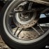 Honda CB1100 modern oldschool - Tylny hamulec Honda CB1100