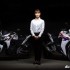 Honda CB500F Cebula 2 0 - Inzynier Kaori Inada  odpowiedzialna za ergonomie nowych 500 Hondy