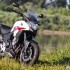 Honda CB500X - A2dventure - brzeg rzeki przod Honda CB500AX Scigacz.pl