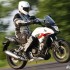 Honda CB500X - A2dventure - na drodze Honda CB500AX Scigacz.pl
