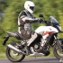 Honda CB500X - A2dventure - szybka jazda Honda CB500AX Scigacz.pl