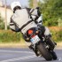 Honda CB500X - A2dventure - zakret tyl Honda CB500AX Scigacz.pl