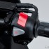 Honda CBR500R pol litra frajdy - Kierownica Honda CBR500R