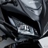 Honda CBR500R pol litra frajdy - Lampy Honda CBR500R