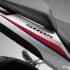 Honda CBR500R pol litra frajdy - Logo Honda CBR500R