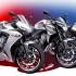 Honda CBR500R pol litra frajdy - Rysunki nowa Honda CBR500R 2013