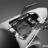 Honda CBR500R pol litra frajdy - Schowek Honda CBR500R