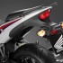 Honda CBR500R pol litra frajdy - Sekcja tylna Honda CBR500R