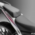 Honda CBR500R pol litra frajdy - Siedzenia Honda CBR500R