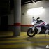 Honda CBR500R pol litra frajdy - Starycznie nowa Honda CBR500R 2013