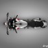 Honda CBR500R pol litra frajdy - Z gory nowa Honda CBR500R 2013