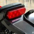 Honda MSX 125 - miejski wariat - Lampa tylna Honda MSX 125