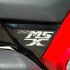 Honda MSX 125 - miejski wariat - Logo Honda MSX 125