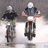 KTM 250 Freeride R vs KTM 250 EXC co do czego - na gumie przez wode KTM 250 Porownanie