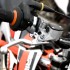 KTM 250 Freeride R vs KTM 250 EXC co do czego - pompa hamulcowa freeride KTM 250 Porownanie