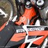 KTM 250 Freeride R vs KTM 250 EXC co do czego - wlew paliwa freeride KTM 250 Porownanie