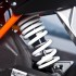 KTM 390 Duke 2013 Back to the Future - Amortyzator KTM 390 Duke 2013
