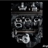 Yamaha MT 09 jest moc - 2014 Yamaha MT09 silnik
