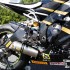 Yamaha YZF R6 Supersport jak to jezdzi - Yamaha R6 Supersport szczegoly