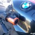 BMW R1200R 2015 Ganz neue - kamerka w motocyklu