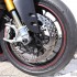Ducati 1199 Panigale S na torze test - kolo przednie Ducati Panigale S Scigacz pl