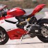 Ducati 1199 Panigale S na torze test - lewa strona Ducati Panigale S Scigacz pl