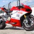 Ducati 1199 Panigale S na torze test - nowy Ducati Panigale S Scigacz pl