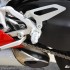 Ducati 1199 Panigale S na torze test - podnozka Ducati Panigale S Scigacz pl